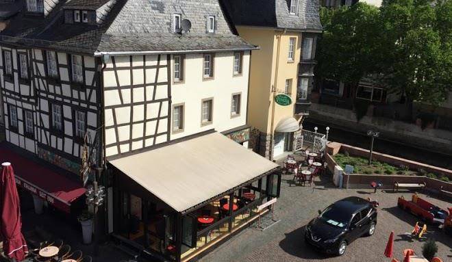 Ristorante hotel galerie