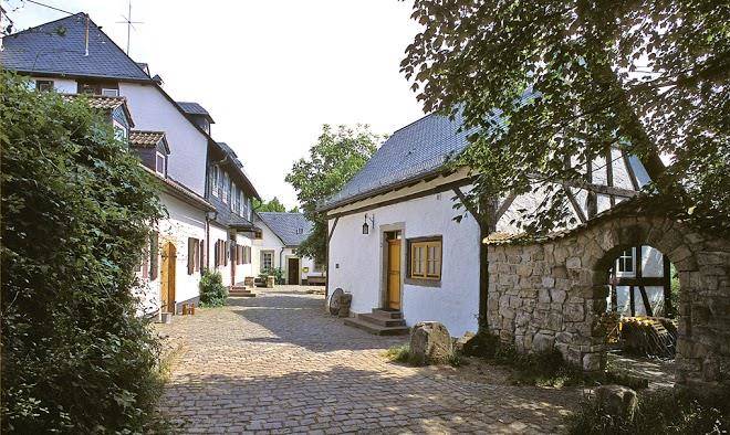 Schullandheim winterburg