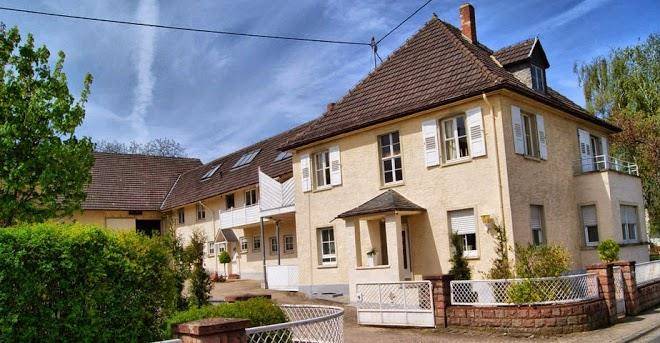 Weingut und gastehaus sonnenhof