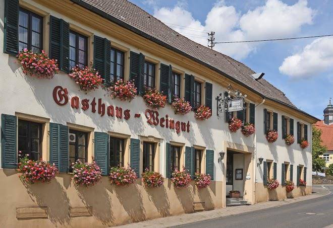 Weinhaus Restaurant Hotel Hehner Kiltz Image