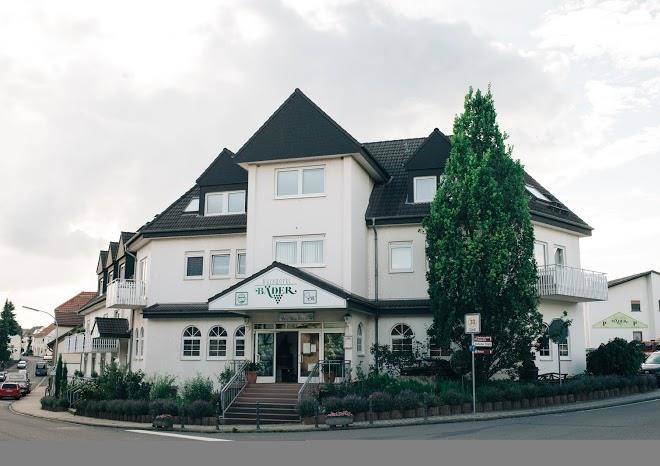 Weinhotel bader