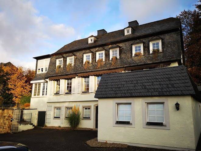 Whisky mansion kirn