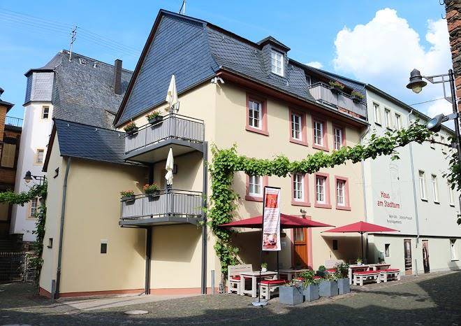 Alte schmiede zu trarbach