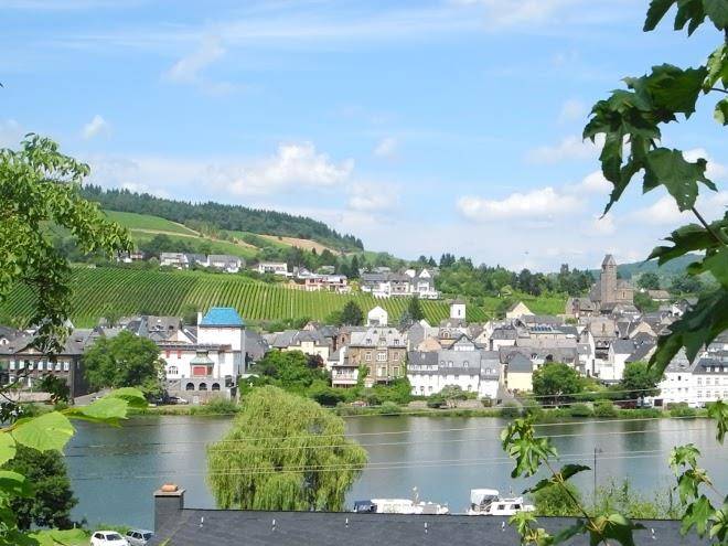 Altes Winzerhaus Traben Trarbach Image