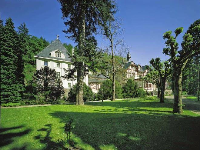 Ayurveda parkschlosschen