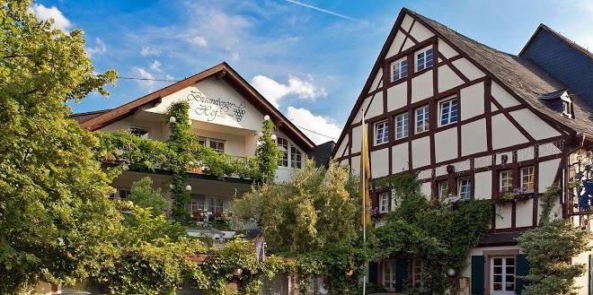 Brauneberger Hof Moselhotel & Weingut Image