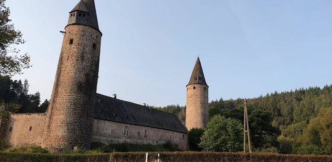 Burg bruch