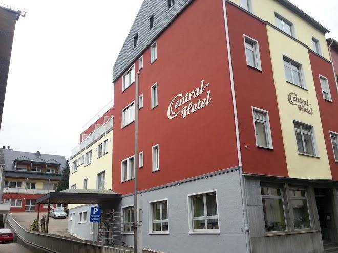 Central Hotel Image