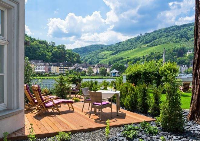 Das moselschlosschen
