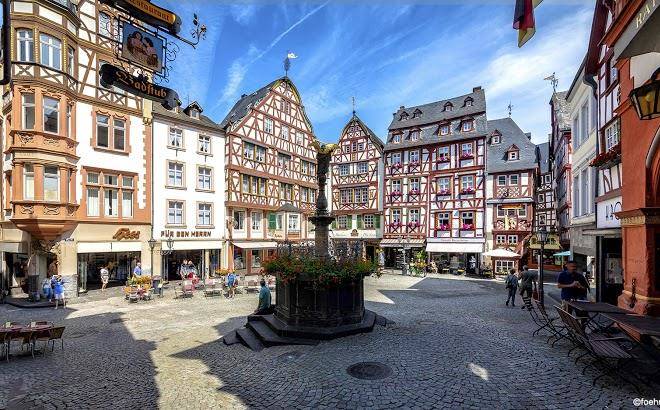 Easyhotel bernkastel