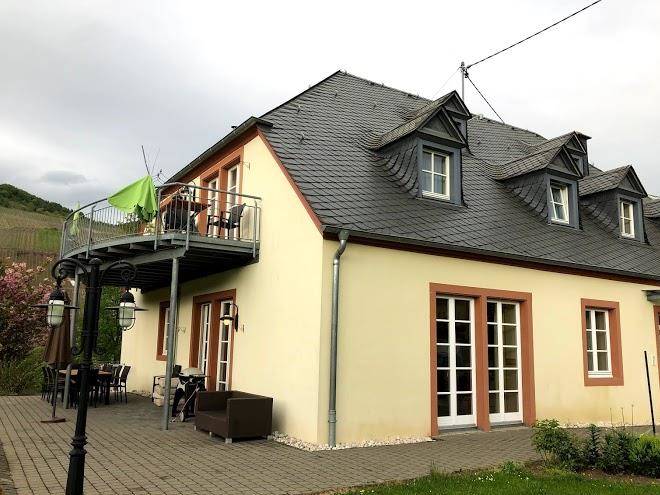 Ferienhaus alte burg losenich