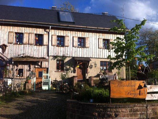 Ferienhaus berggeist