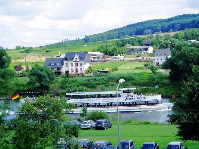 Ferienhaus moselufer