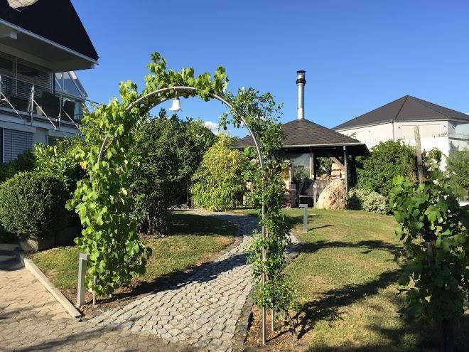 Ferienweingut port