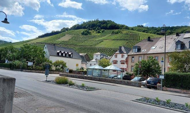 Gastehaus am herrenberg