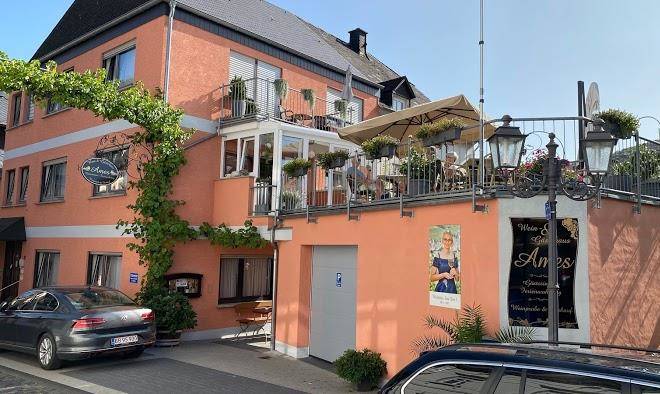 Gastehaus ames