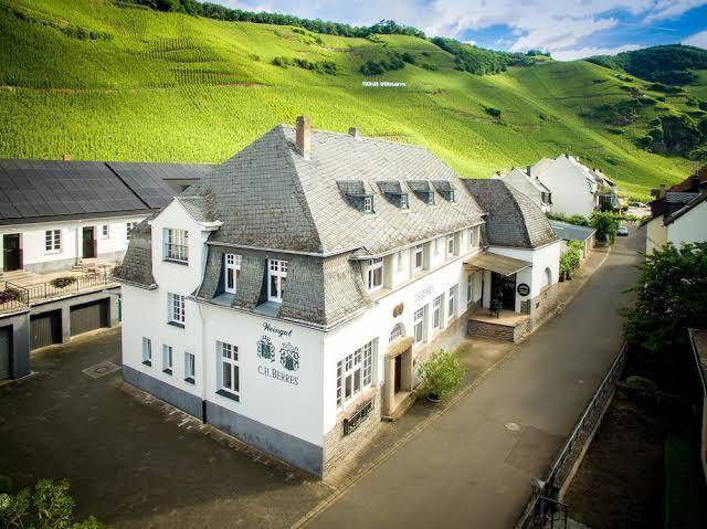 Weingut & gastehaus c h berres inh markus berres