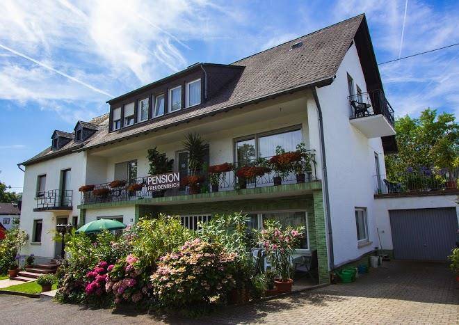 Gastehaus gerd freudenreich