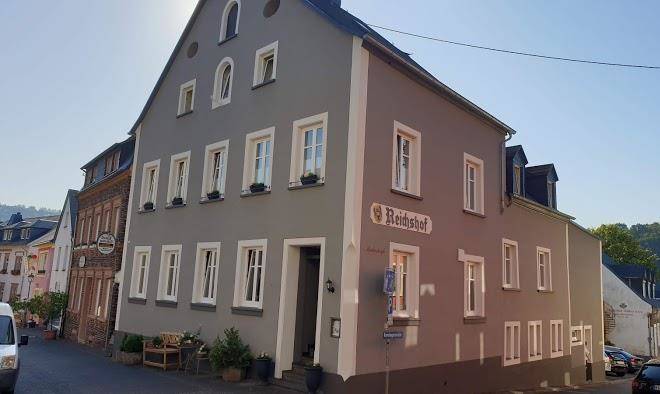 Gastehaus reichshof