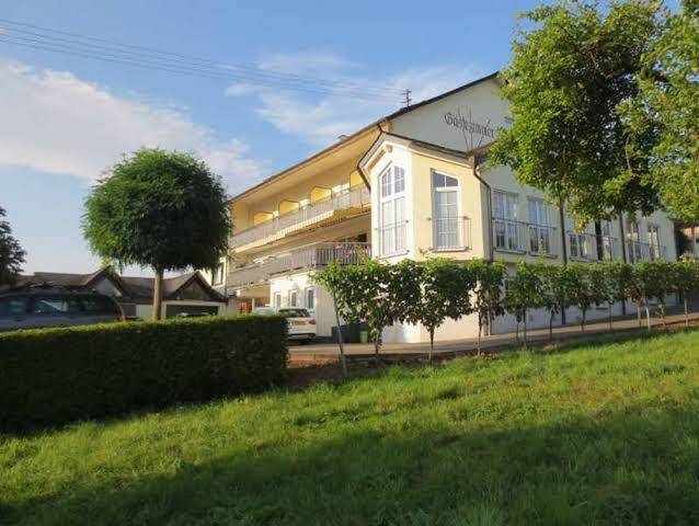Gastehaus rosenlay