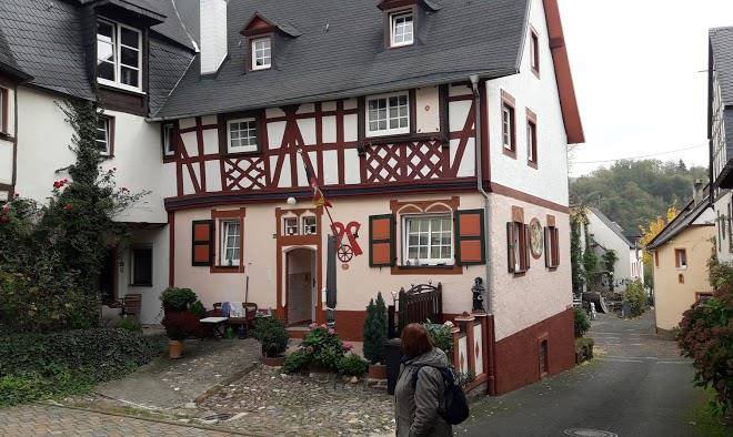 Gastehaus steuer