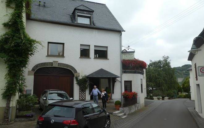 Gastehaus traut