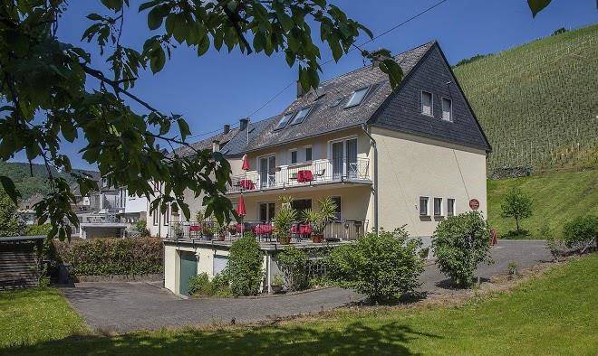 Gastehaus ute