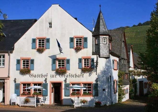 Gasthof zur grafschaft veldenz