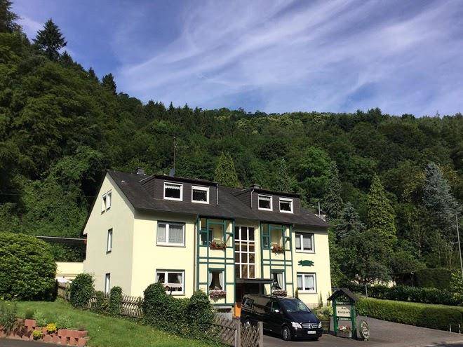 Haus am kurpark pension