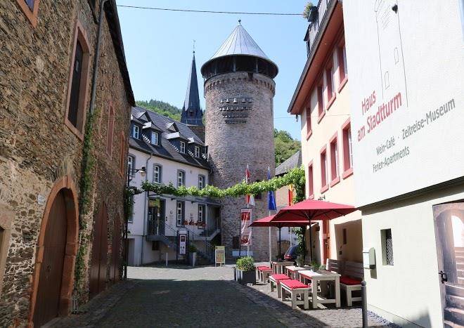 Haus am stadtturm