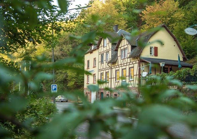 Boutique hotel jungenwald