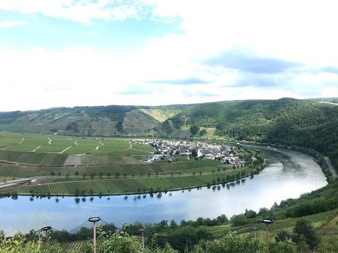 Haus moselpanorama