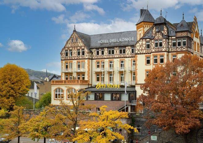 Hotel drei konige