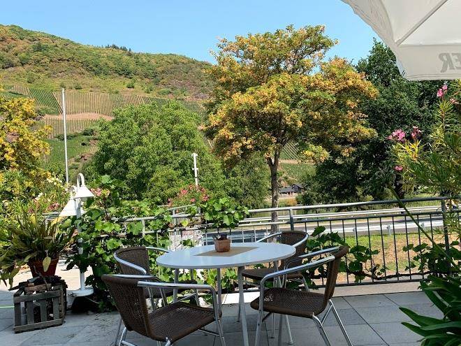 Hotel hanio zum moseltal