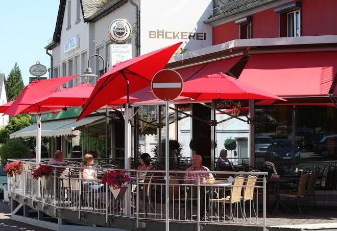 Hotel hochwald cafe