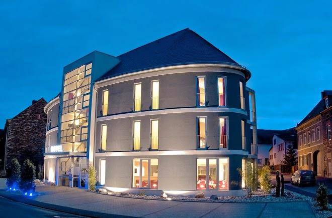 Hotel moseldomizil