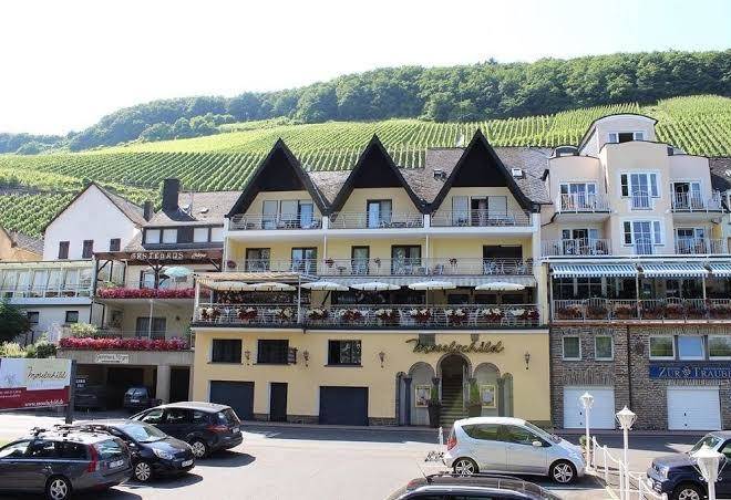 Hotel moselschild