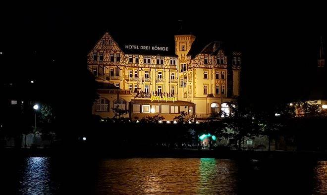 Hotel restaurant germania