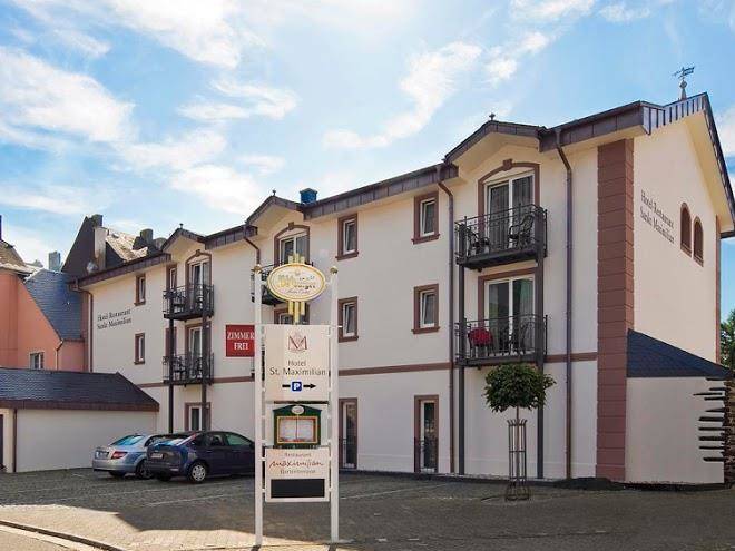 Hotel sankt maximilian