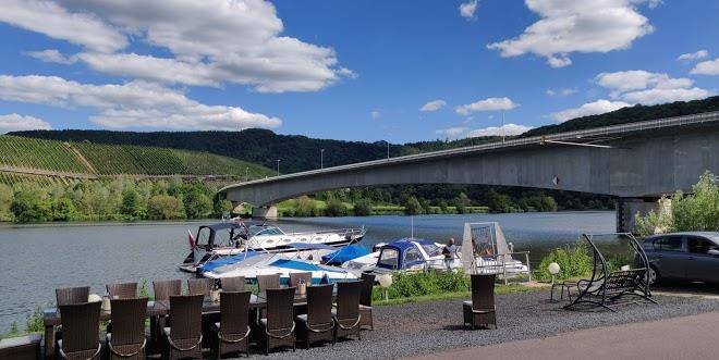 Hotel und restaurant moselblick