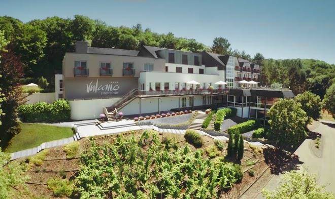 Hotel vulcano lindenhof eifel mosel