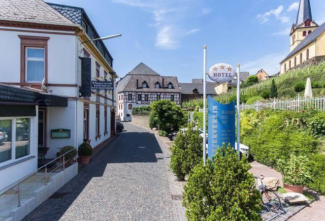 Hotel winzerverein