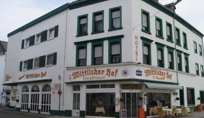 Hotel wittlicher hof