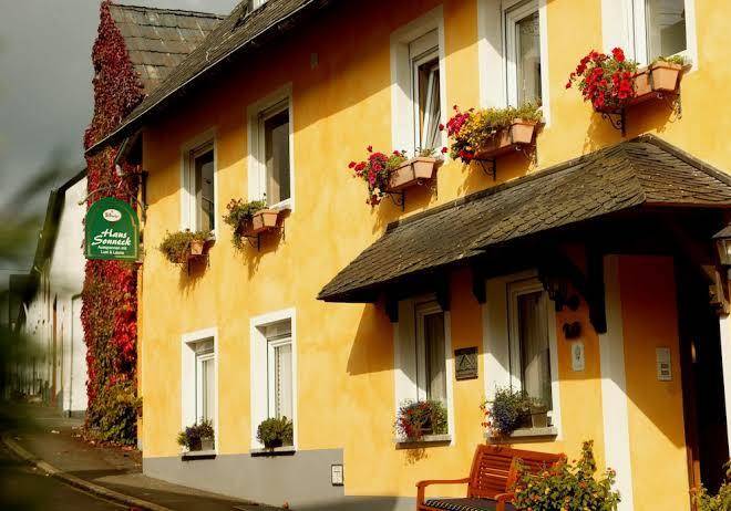 Landhotel pension haus sonneck