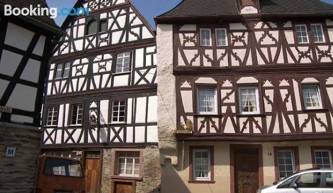 Moselromantik Hotel Dampfmuhle Image