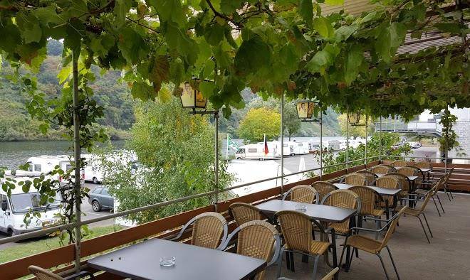 Moselterrasse Image