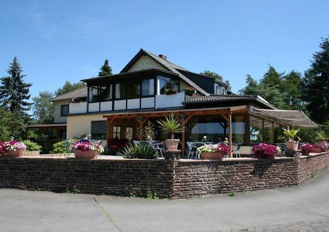 Motorhotel am vulkanberg