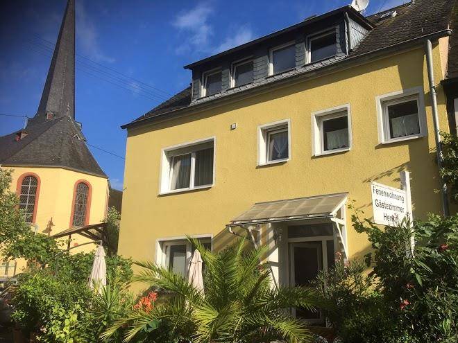 Pension brigitte henkel
