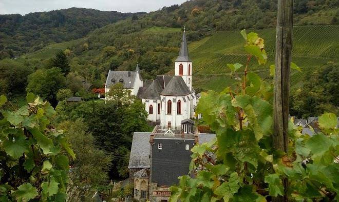 Pilgerherberge Mosel Image