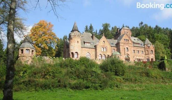 Schlos bergfeld